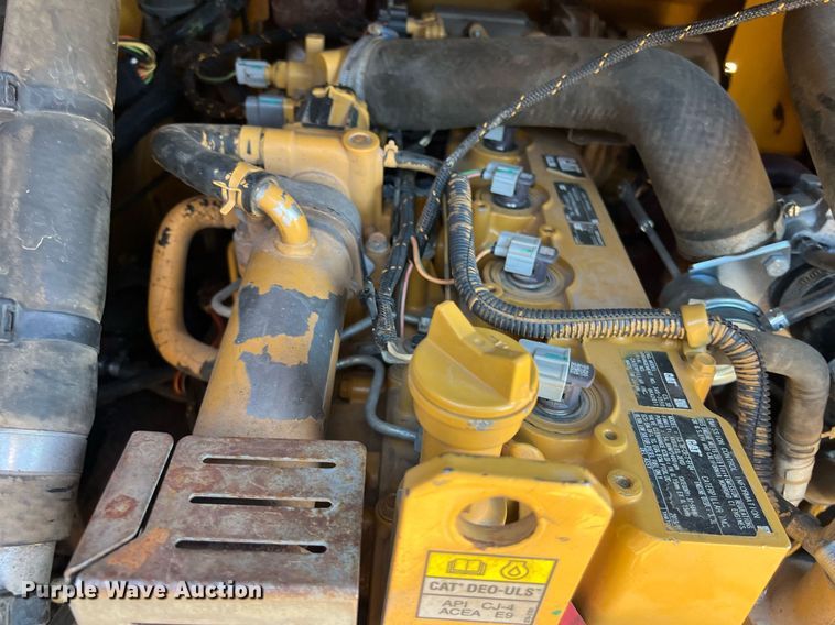 image for item DO2488 2016 Caterpillar 246D skid steer loader