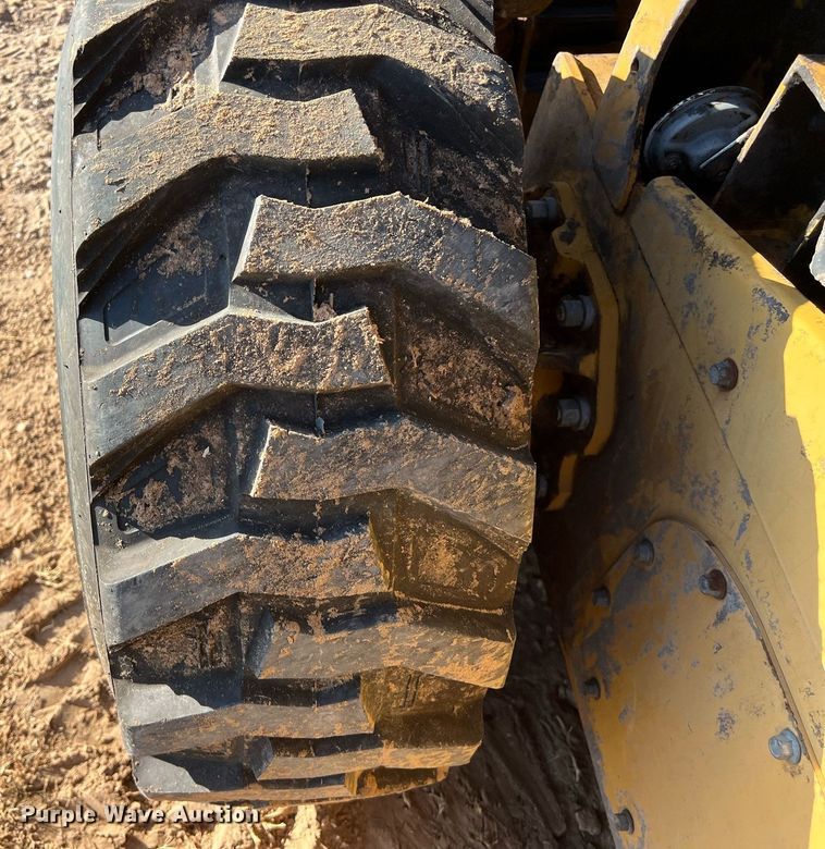 image for item DO2488 2016 Caterpillar 246D skid steer loader