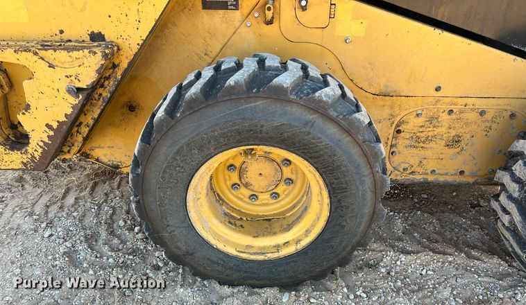 image for item DO2488 2016 Caterpillar 246D skid steer loader