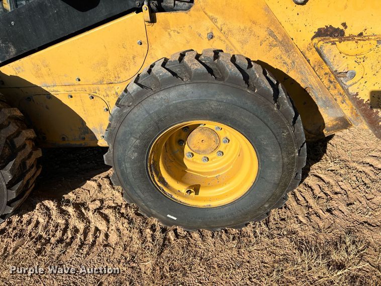 image for item DO2488 2016 Caterpillar 246D skid steer loader