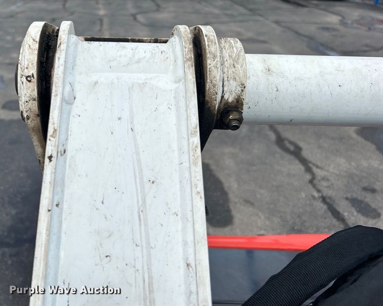 image for item DO6652 2022 Bobcat T595 tracked skid steer loader