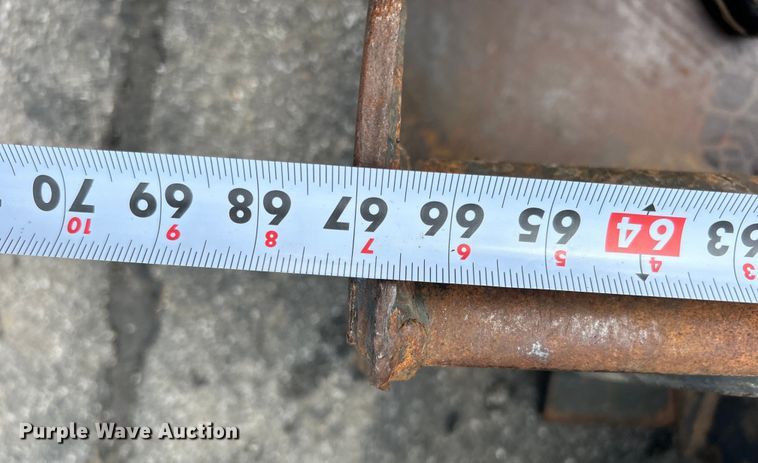 image for item DO6652 2022 Bobcat T595 tracked skid steer loader