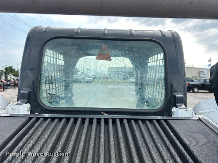 image for item DO6652 2022 Bobcat T595 tracked skid steer loader