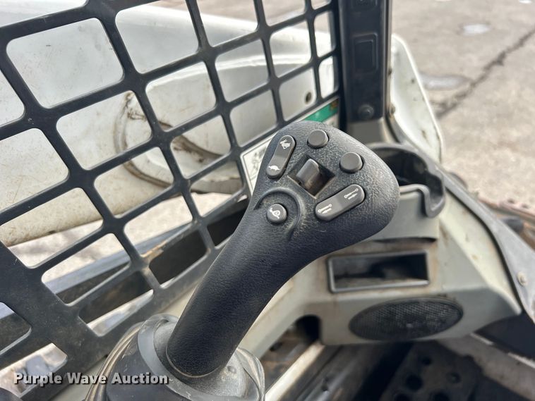 image for item DO6652 2022 Bobcat T595 tracked skid steer loader