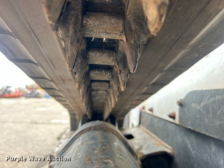 image for item DO6652 2022 Bobcat T595 tracked skid steer loader