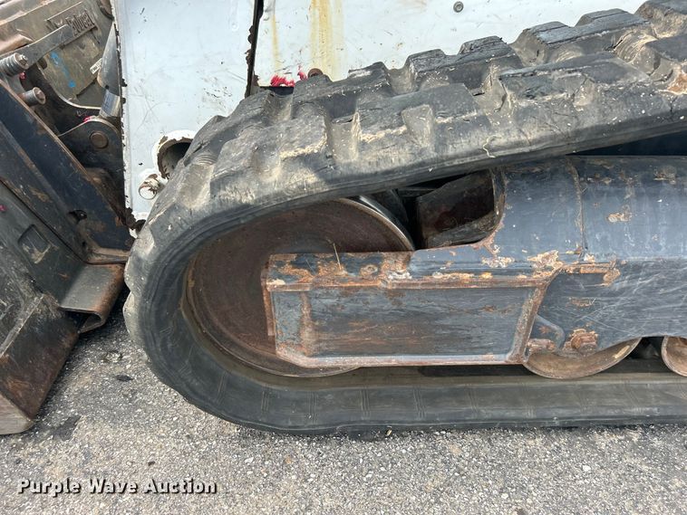 image for item DO6652 2022 Bobcat T595 tracked skid steer loader