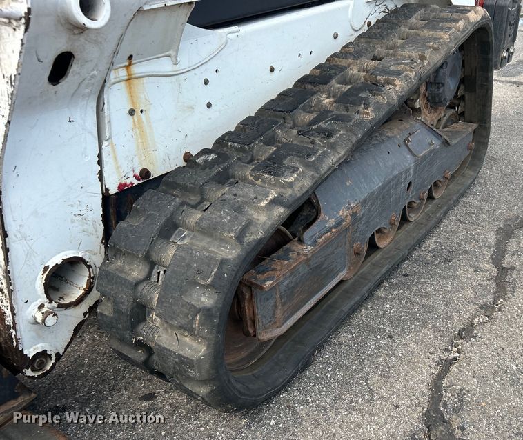 image for item DO6652 2022 Bobcat T595 tracked skid steer loader