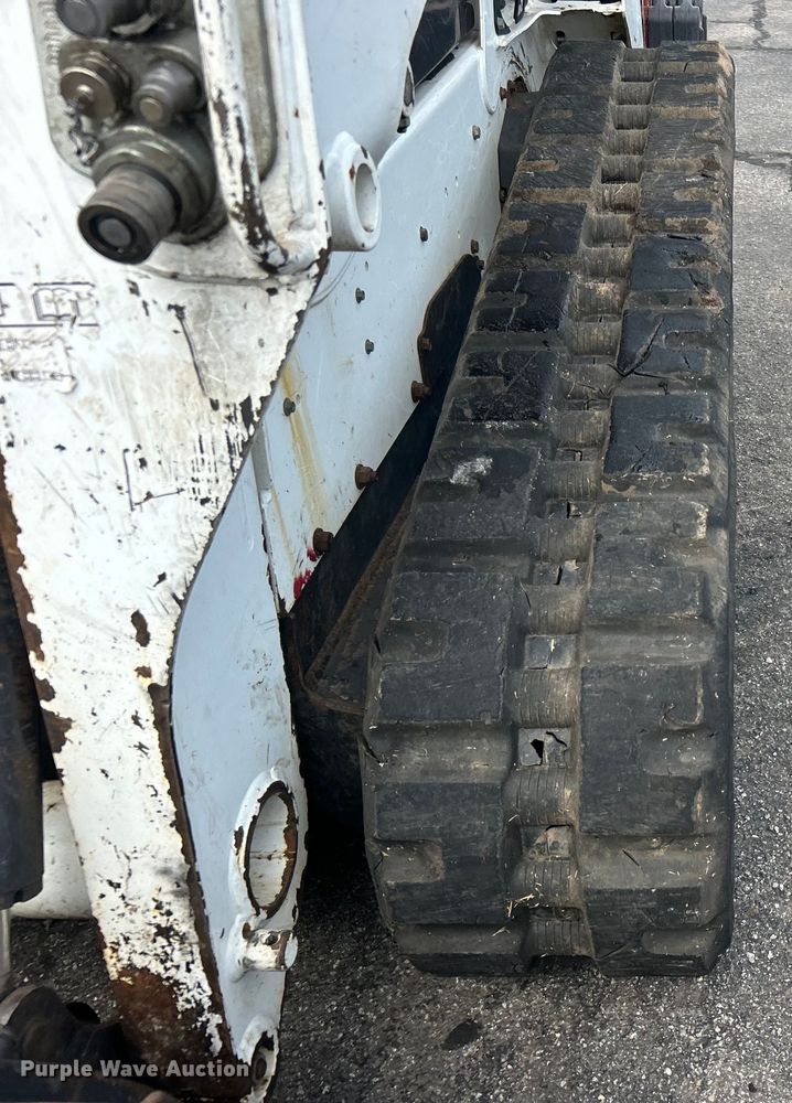 image for item DO6652 2022 Bobcat T595 tracked skid steer loader