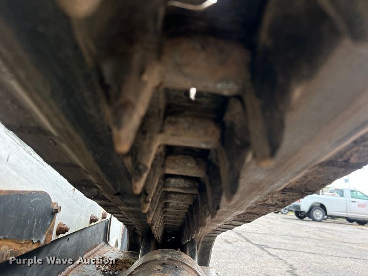 image for item DO6652 2022 Bobcat T595 tracked skid steer loader