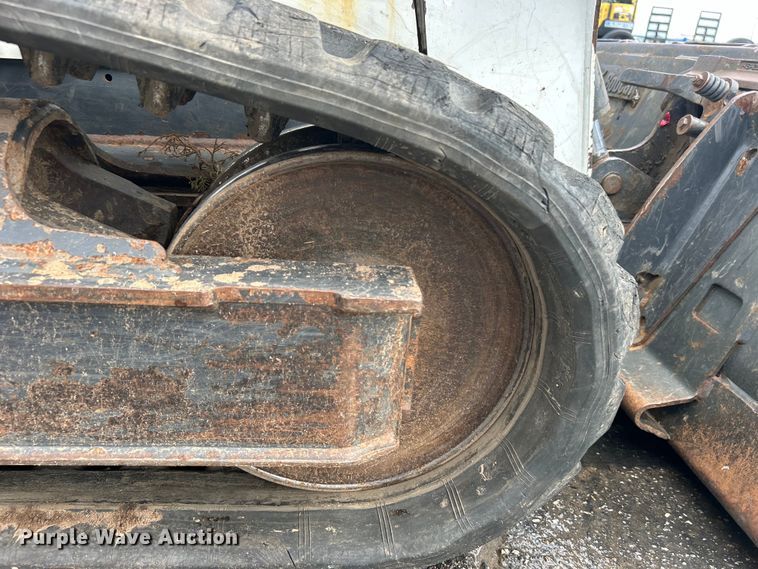 image for item DO6652 2022 Bobcat T595 tracked skid steer loader