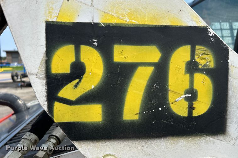 image for item DO6652 2022 Bobcat T595 tracked skid steer loader