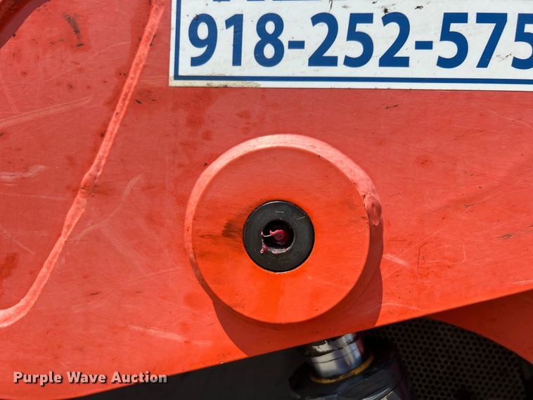 image for item DO6653 Kubota SVL65-2 tracked skid steer loader