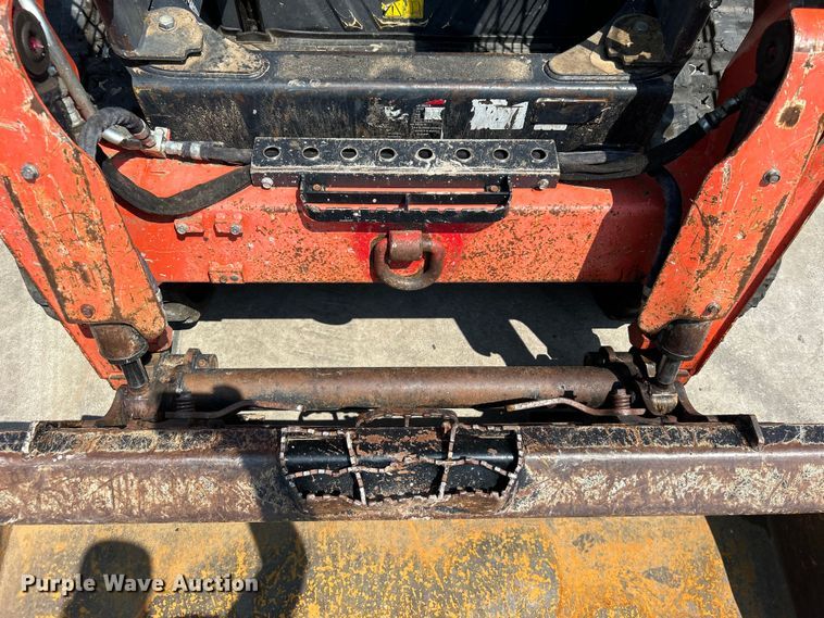 image for item DO6653 Kubota SVL65-2 tracked skid steer loader