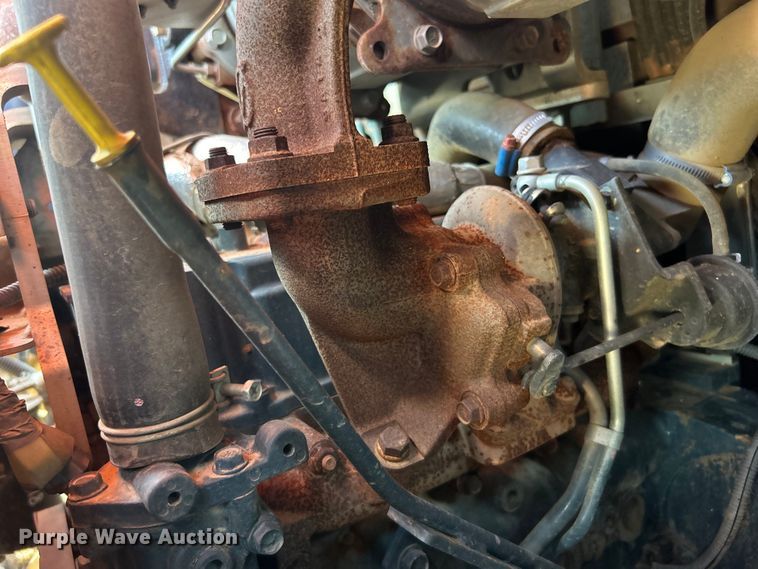 image for item DO6653 Kubota SVL65-2 tracked skid steer loader