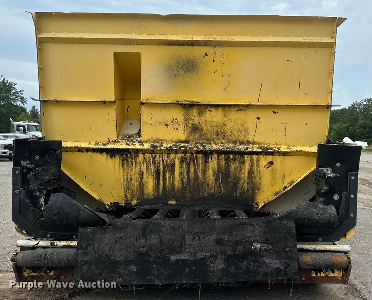 image for item DO6656 2017 Terex CR662RM paver