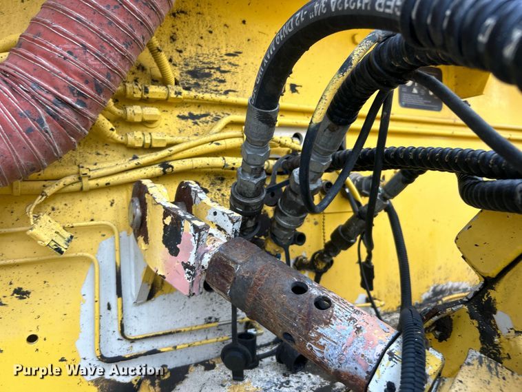 image for item DO6656 2017 Terex CR662RM paver