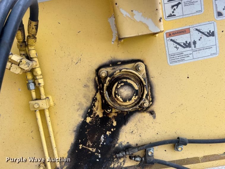 image for item DO6656 2017 Terex CR662RM paver