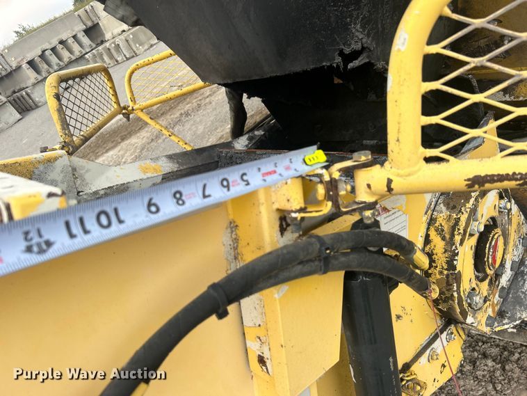 image for item DO6656 2017 Terex CR662RM paver