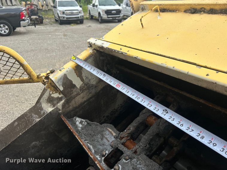 image for item DO6656 2017 Terex CR662RM paver