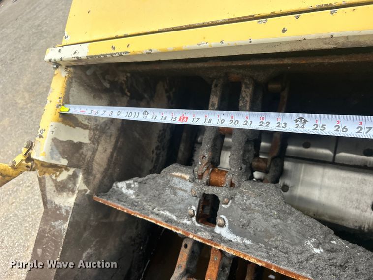 image for item DO6656 2017 Terex CR662RM paver