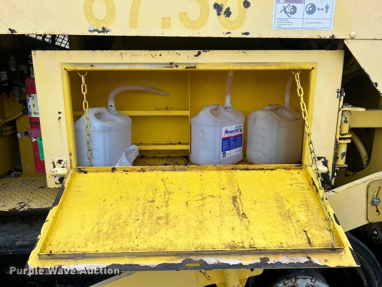 image for item DO6656 2017 Terex CR662RM paver