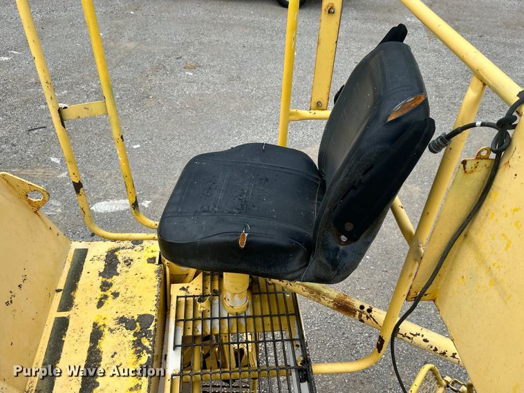 image for item DO6656 2017 Terex CR662RM paver