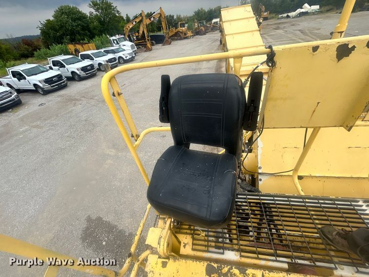 image for item DO6656 2017 Terex CR662RM paver