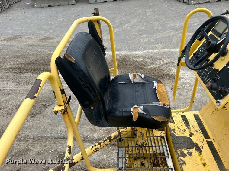 image for item DO6656 2017 Terex CR662RM paver