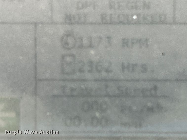 image for item DO6656 2017 Terex CR662RM paver