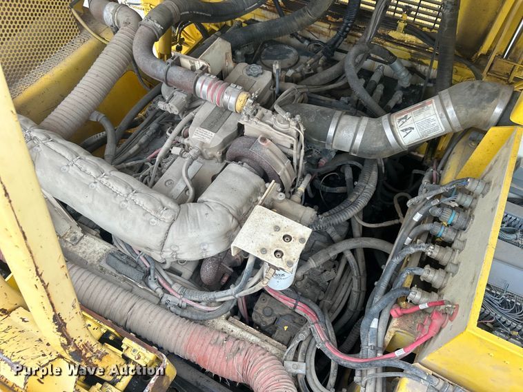 image for item DO6656 2017 Terex CR662RM paver