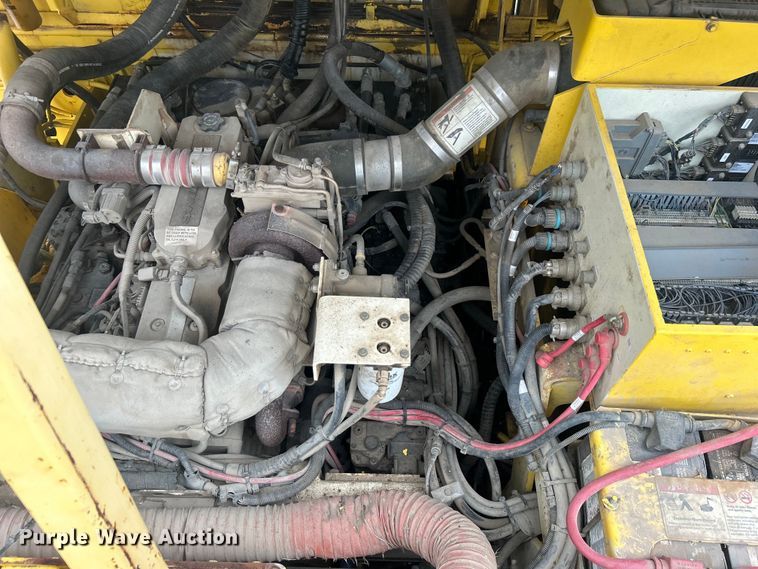 image for item DO6656 2017 Terex CR662RM paver