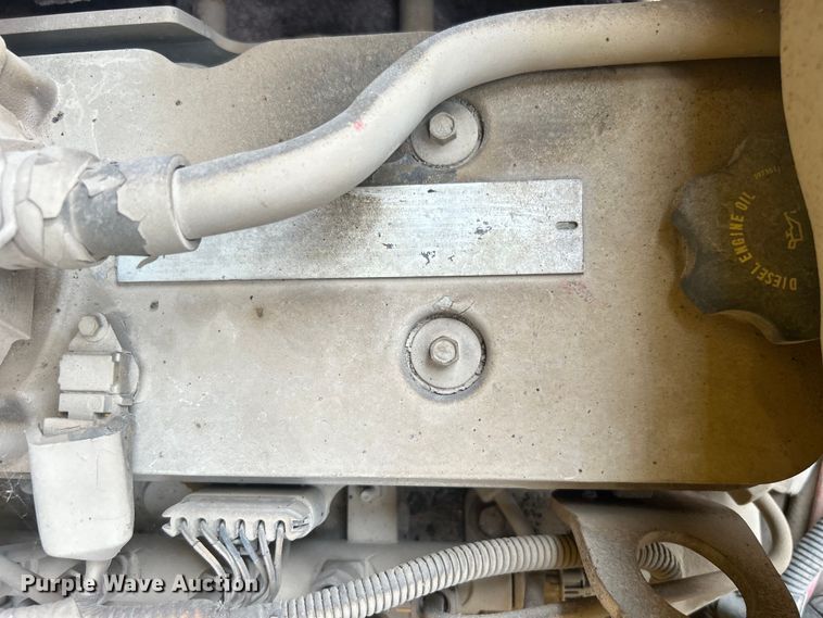 image for item DO6656 2017 Terex CR662RM paver