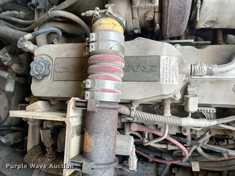 image for item DO6656 2017 Terex CR662RM paver