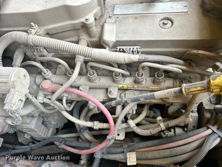 image for item DO6656 2017 Terex CR662RM paver