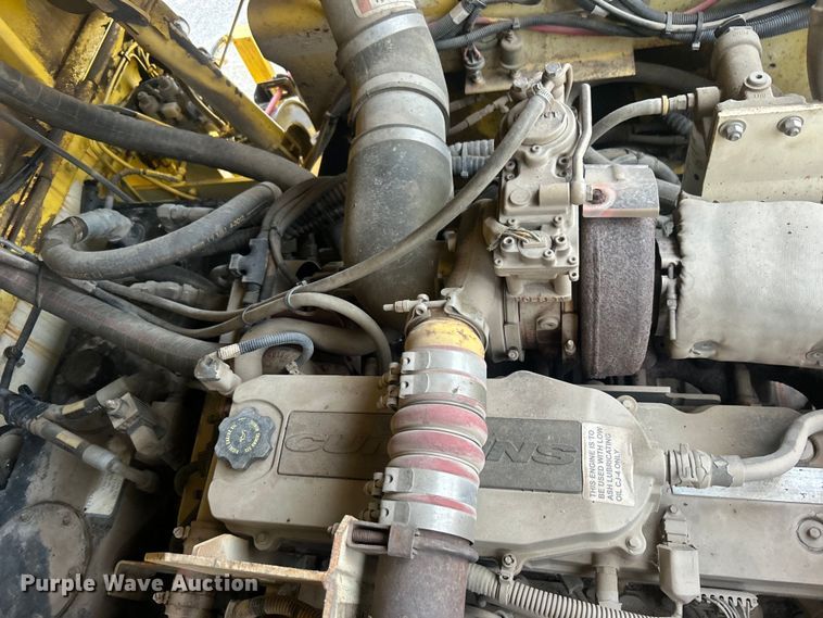 image for item DO6656 2017 Terex CR662RM paver