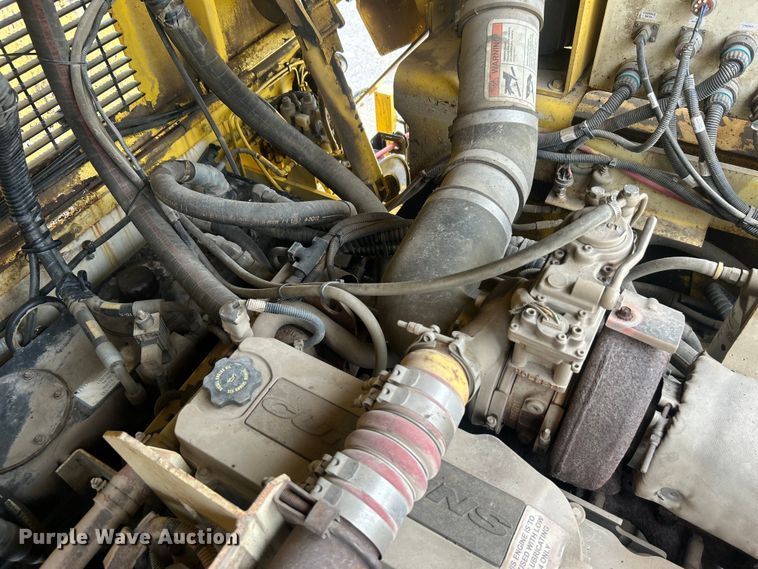 image for item DO6656 2017 Terex CR662RM paver