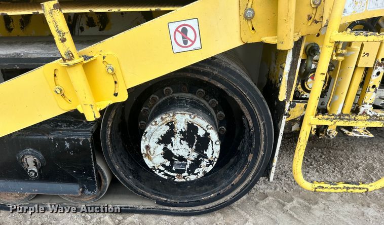 image for item DO6656 2017 Terex CR662RM paver