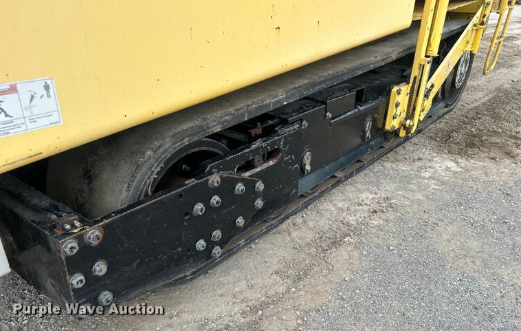 image for item DO6656 2017 Terex CR662RM paver