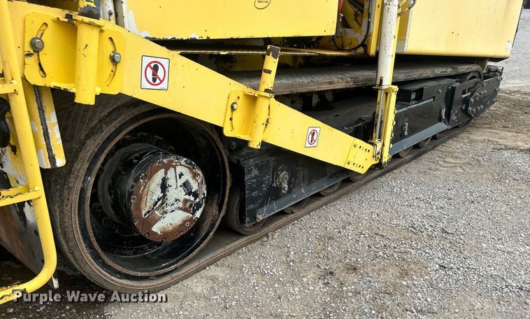 image for item DO6656 2017 Terex CR662RM paver