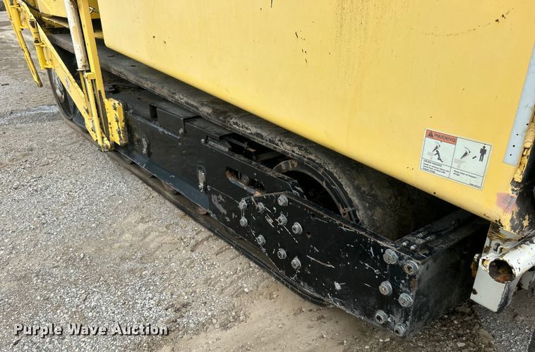 image for item DO6656 2017 Terex CR662RM paver