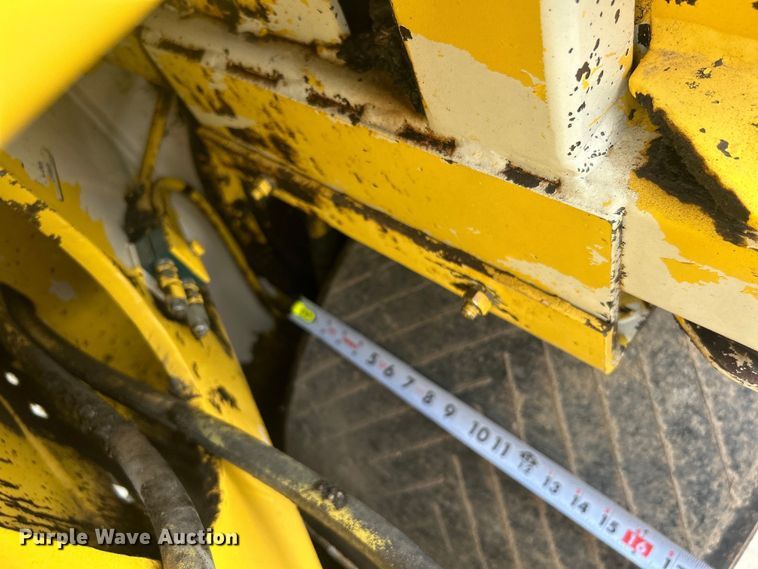 image for item DO6656 2017 Terex CR662RM paver