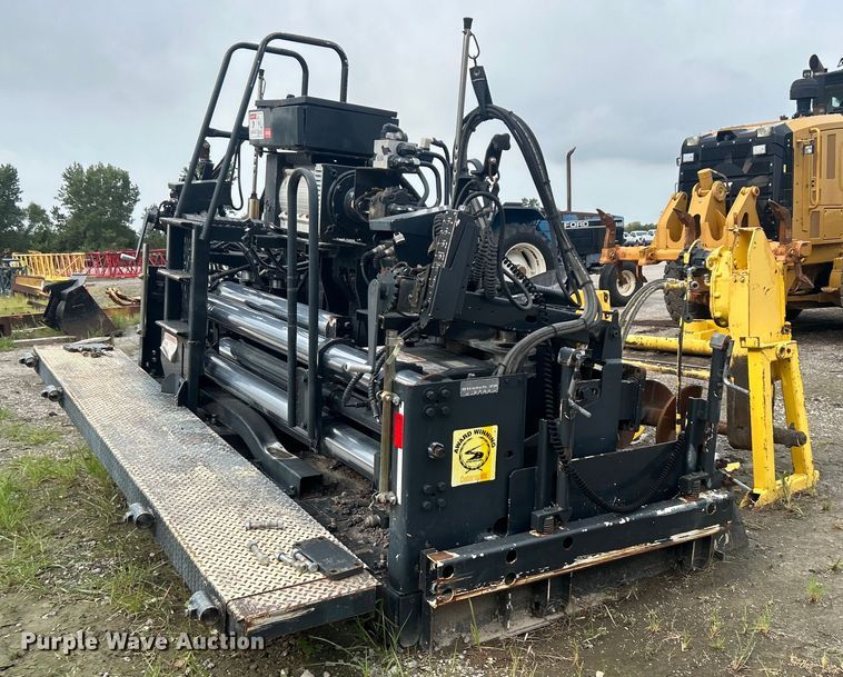 image for item DO6656 2017 Terex CR662RM paver