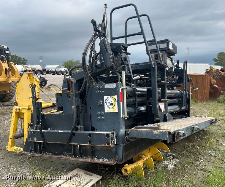 image for item DO6656 2017 Terex CR662RM paver