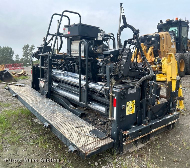 image for item DO6656 2017 Terex CR662RM paver