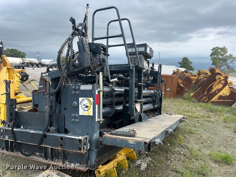 image for item DO6656 2017 Terex CR662RM paver