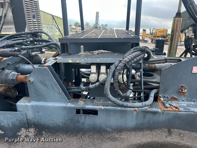 image for item DO6656 2017 Terex CR662RM paver