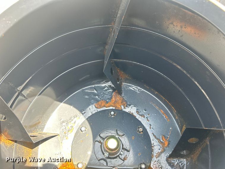 image for item DO6660 2023 Land Honor CMR-11-65V skid steer concrete mixer