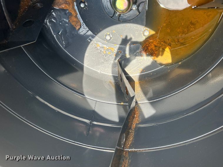 image for item DO6660 2023 Land Honor CMR-11-65V skid steer concrete mixer