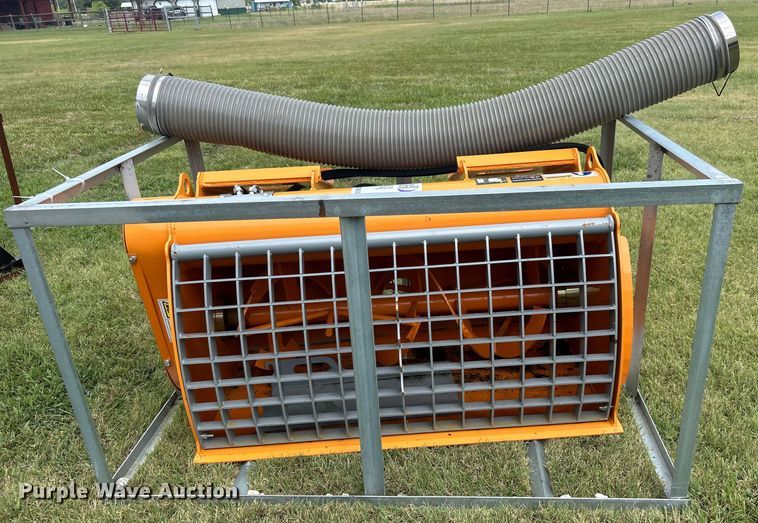 image for item DO6663 2023 Land Honor DCM-11-250G skid steer concrete mixer