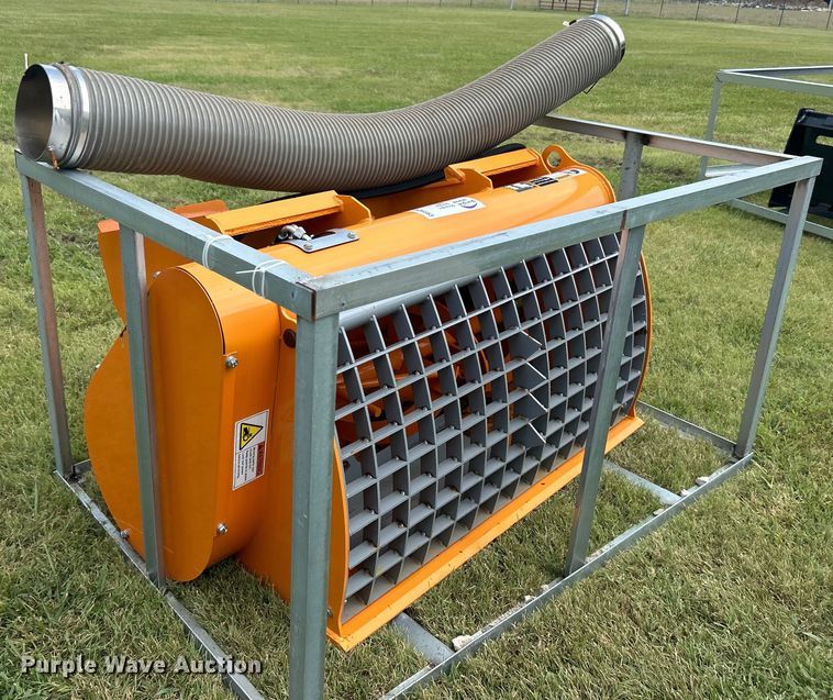 image for item DO6663 2023 Land Honor DCM-11-250G skid steer concrete mixer